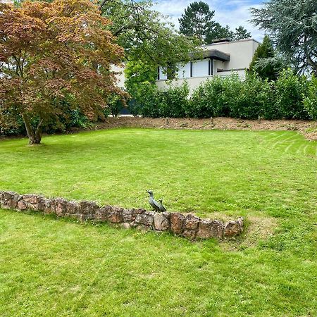 Idyllisches Einfamilien Haus In Bester Lage Bei Basel Villa Binningen Dış mekan fotoğraf