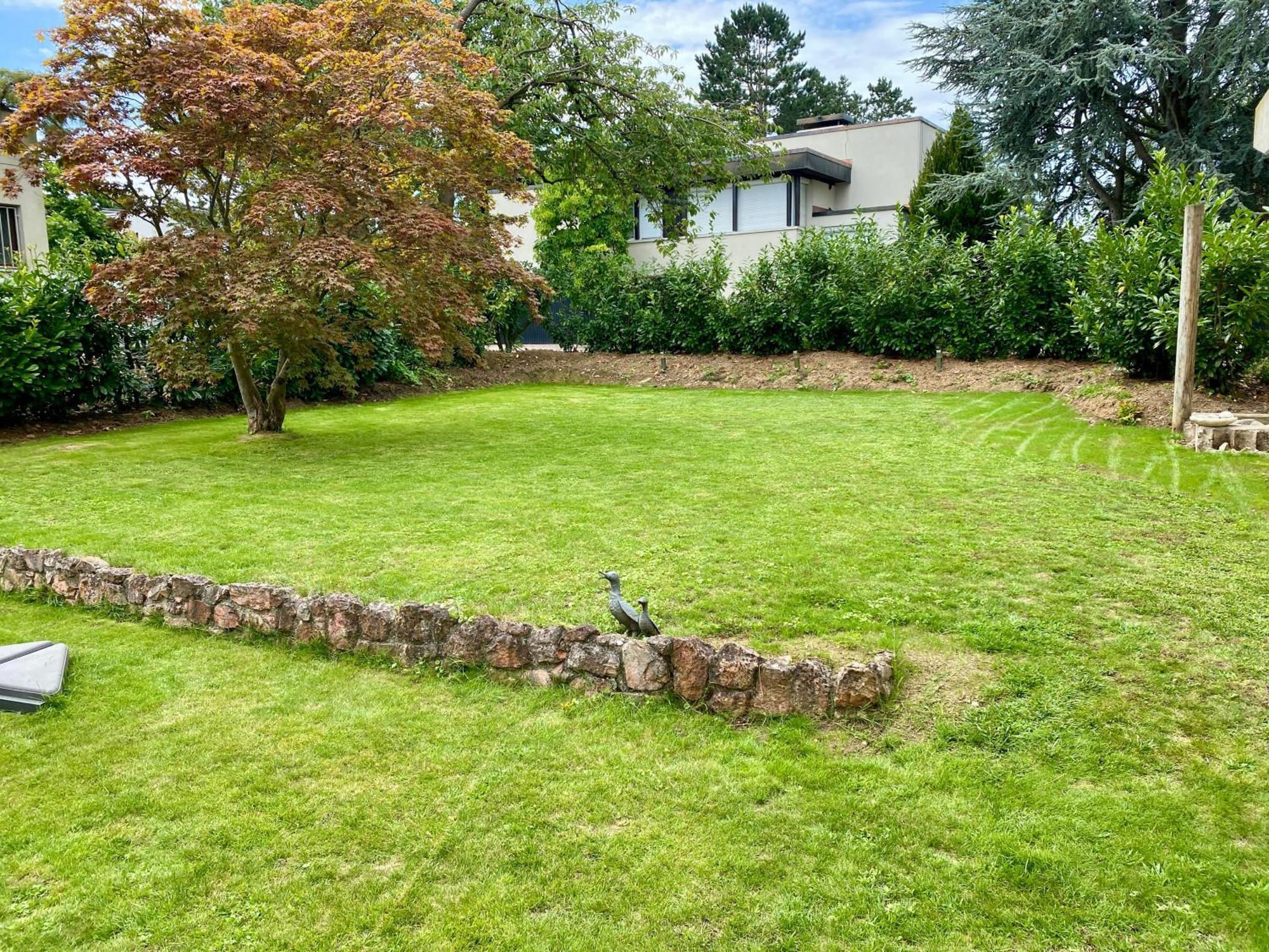 Idyllisches Einfamilien Haus In Bester Lage Bei Basel Villa Binningen Dış mekan fotoğraf